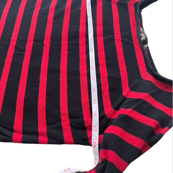 TRF Knitwear Striped Sweater - Picture 7 of 9